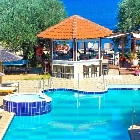 Hotell Aegean Sun Skala Rachoni (Thasos)