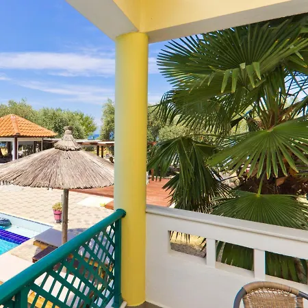 Aegean Sun Hotel Skala Rachoni (Thasos)