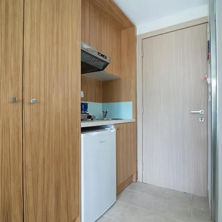 ホテル Aegean Sun Skala Rachoni (Thasos)