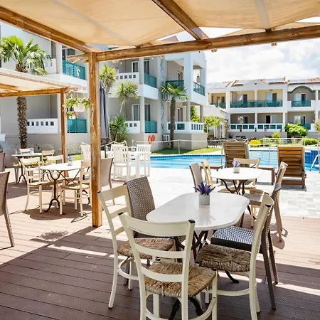 Hotel Aegean Sun Skala Rachoni (Thasos)