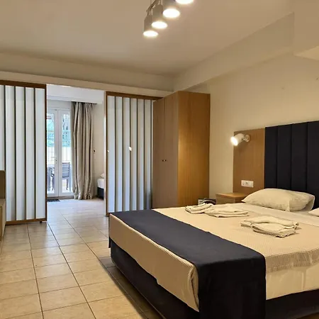 Aegean Sun 3* Скала-Рахониу