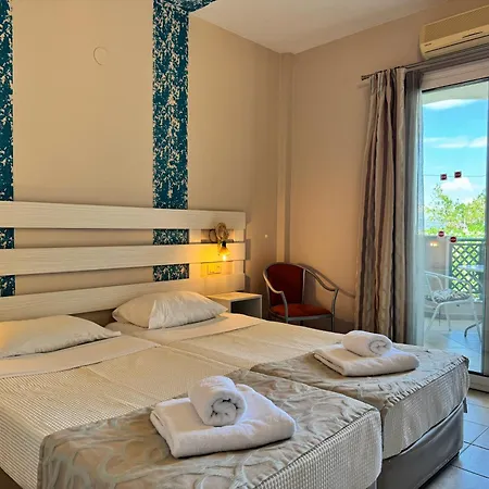 Aegean Sun 3* Skala Rachoni (Thasos)